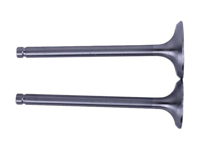 Клапаны  для дизельного двигателя 195N, L-120 мм, к-т 2 шт. Зубр Мукачево - изображение 3