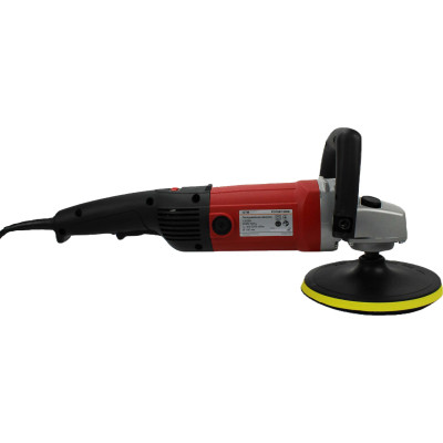 Шлифовальная машина GTM PO180/1300E полировальная 180мм, 1300Вт, 400-2200об/мин (PO180/1300E) Винница - изображение 5
