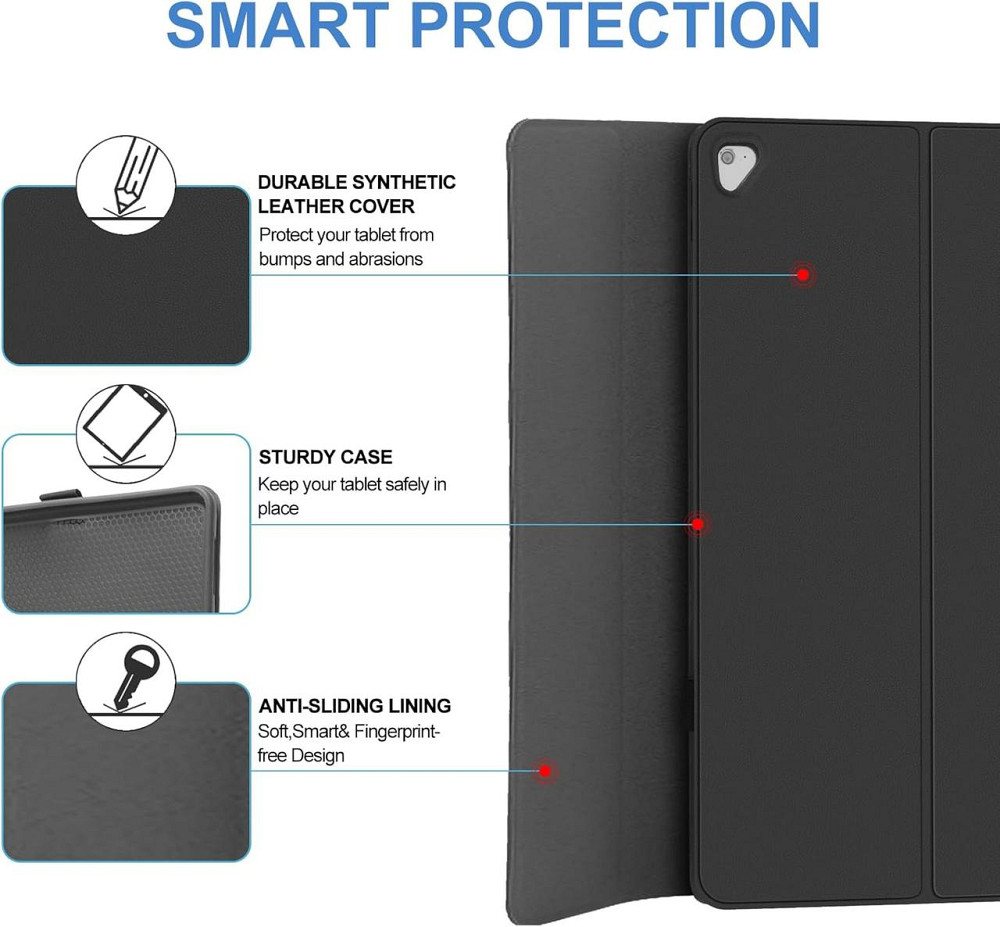 Чехол-клавиатура для iPad Pro 12.9