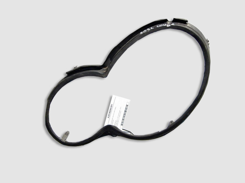 Mercedes-Benz  A2038260391 Ущільнювальна гумка лівої фари CLC CL203 Sportcoupe C203 Одеса - фото 1