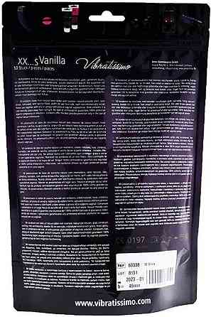 Презервативи - Vibratissimo XX ... S Vanilla, 49 мм, 50 шт. Sex Aura Київ