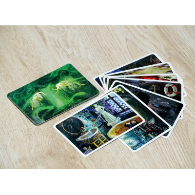 Настольная игра IGames Мистериум (Mysterium) (4820166180042, 1302) Винница - изображение 3