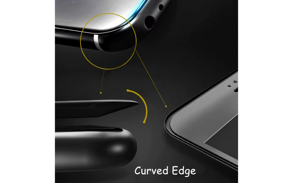 Захисне скло HyperGlass Pro для HTC Desire 12, 12S, 12 Plus – максимальна чутливість та захист Київ - фото 5