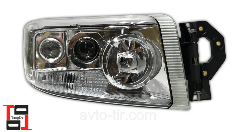 Фара головного світла RENAULT PREMIUM 5010578451 7421636295 Луцьк - фото 4