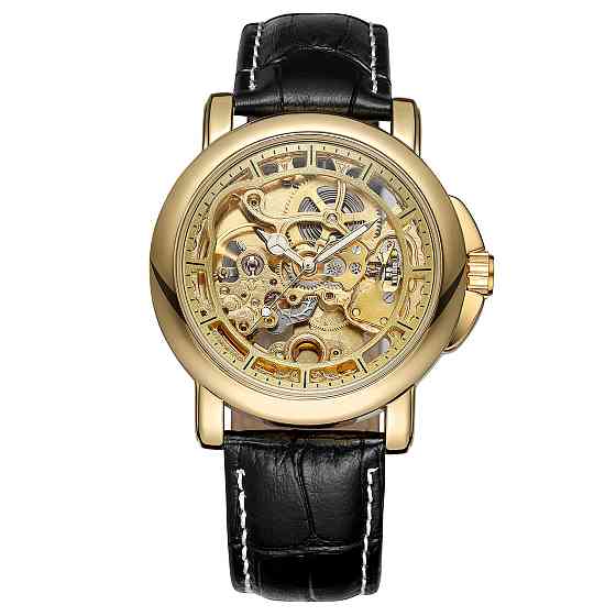 Forsining 8156 Black-Gold Киев