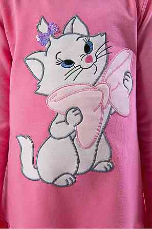 Плаття для дівчаток, рожеве, жовте, сірий меланж Крохатушка одяг Київ