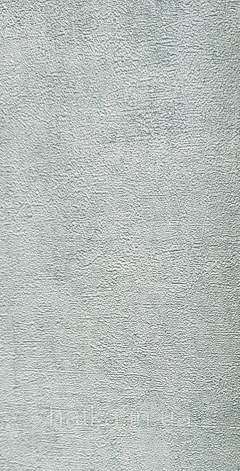 Шпалери вінілові Grandeco One roll one motif 0.53x10 однотонні ефект потертості під старовину бірюзові Київ - фото 1