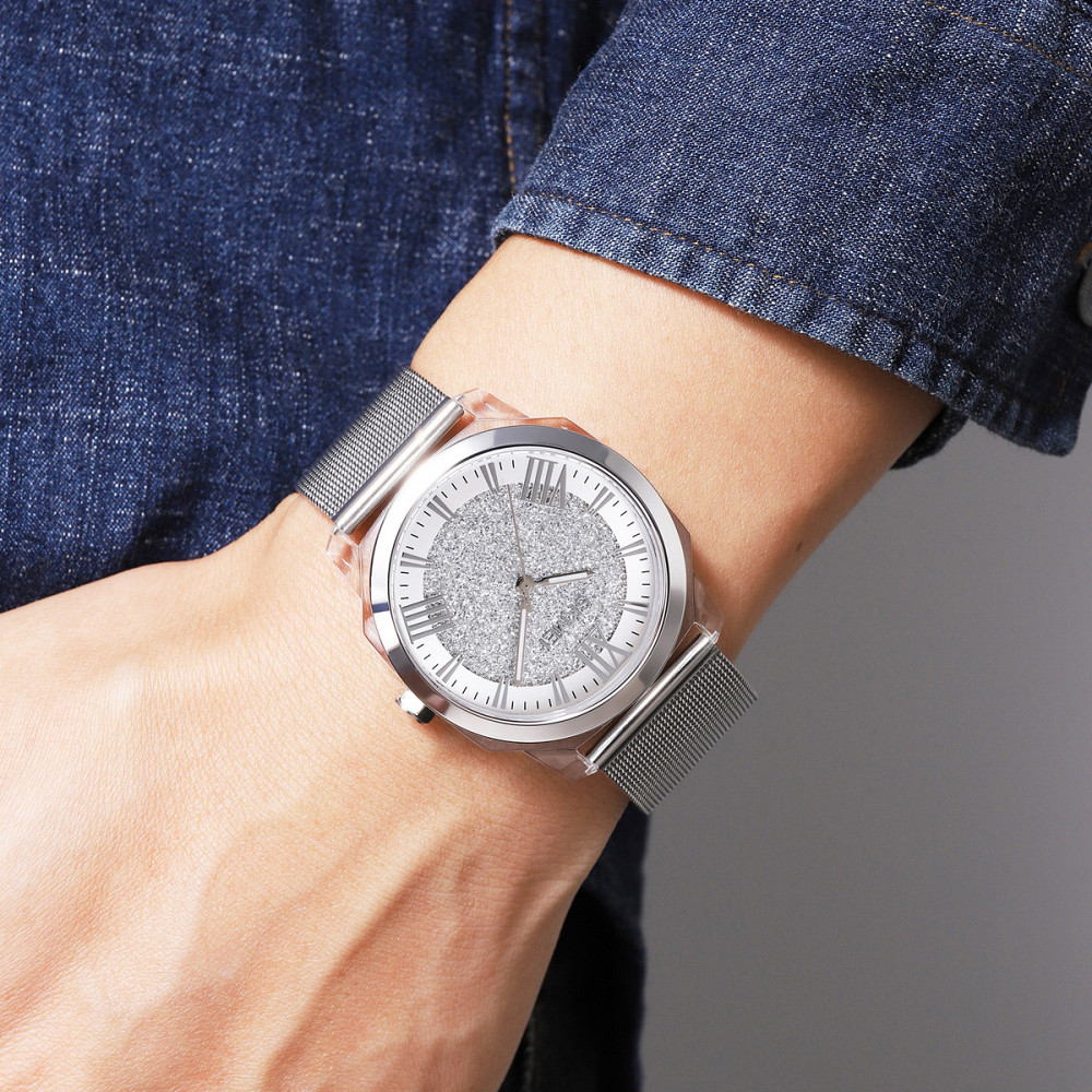 Skmei 2278SI Silver SBR Київ - фото 4