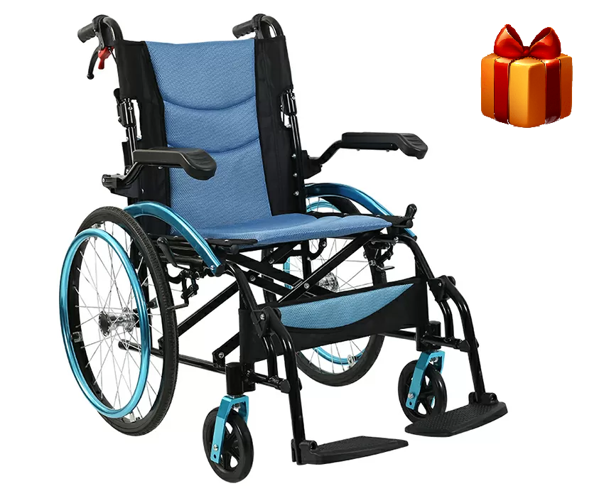 Кресло колесное Karadeniz Medikal G503 Днепр - изображение 1