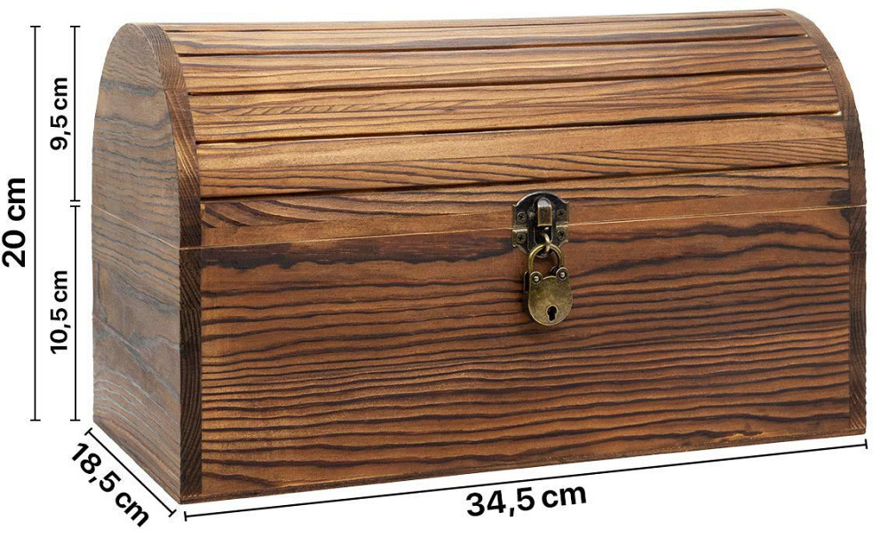 Скринька "Маріко 35х18х20" капучино Миколаїв - фото 7