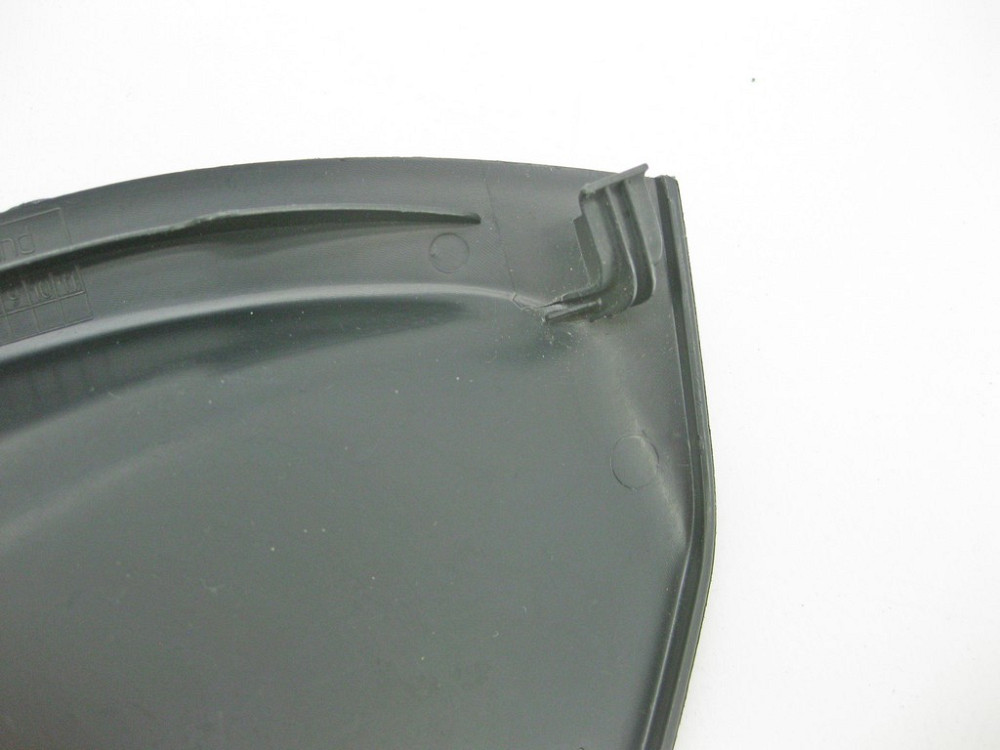 Mercedes-Benz  A2126800407 9051 Кришка правого торця панелі приладів чорна E-Class W212 Одеса - фото 7