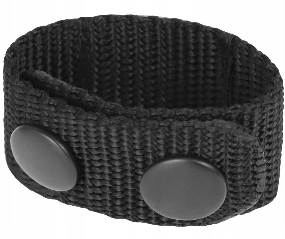 Універсальна Петля для ременів та спорядження 50 мм Mil-Tec від Sturm (16257002) Black Нововолинськ - фото 4