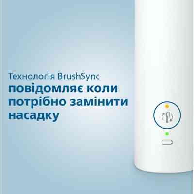 Электрическая зубная щетка Philips HX3673/13 Винница