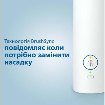 Електрична зубна щітка Philips HX3673/13 Вінниця - фото 4