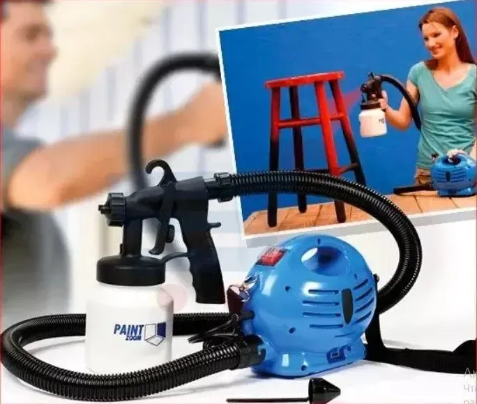Краскораспылитель Paint Zoom Пейнт Зум Коломия - фото 1