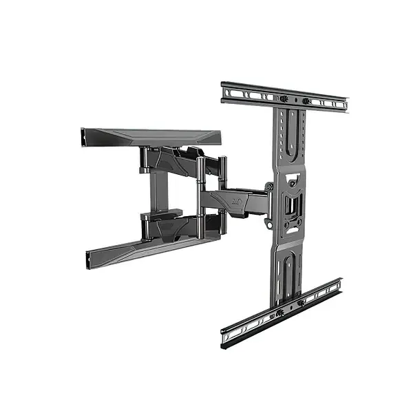 Поворотное крепление на стену для телевизора DF6, кронштейн для ТВ размером от 45