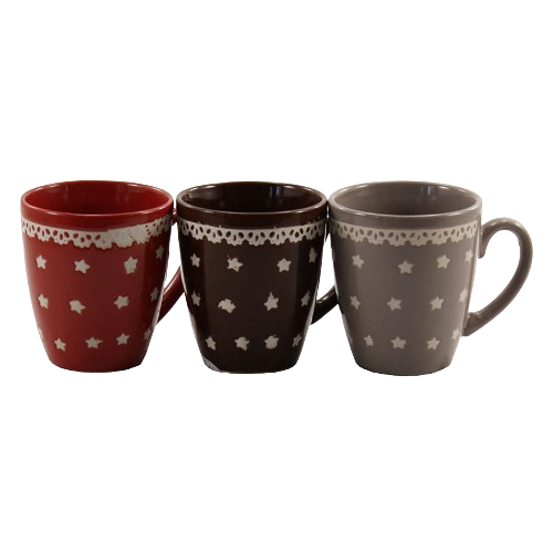 Чашка 200мл порцеляна CA04 Interos Житомир - изображение 1