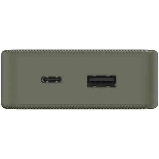 Універсальна мобільна батарея Hama 20000 mAh 15 W Green (00201716) ( 29124 ) Харків
