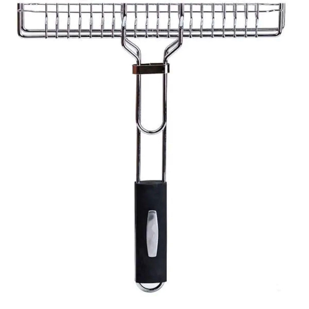 Решітка для гриля, мангала і барбекю 30*30 см HP454 Київ - фото 5