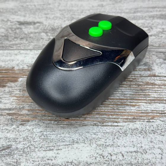 Ліхтар та сигнал 2в1 для велосипеда, яскраве світло та гучний дзвінок-гудок на кермо, універсальна установка на кермо Київ