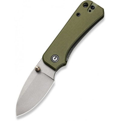 Нож Civivi Baby Banter Stonewash Olive G10 (C19068S-5) Винница - изображение 1
