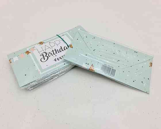 Конверт для денег 