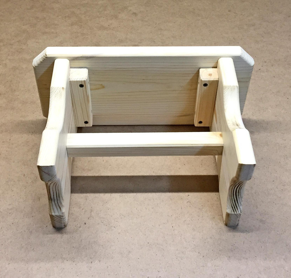 Розбірний стілець "Конка" Миколаїв - фото 6