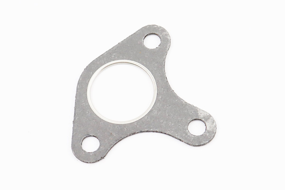 Прокладка глушника 173F/177F/182F/188F/190F, 3отв., коліно-глушник Киев - изображение 1