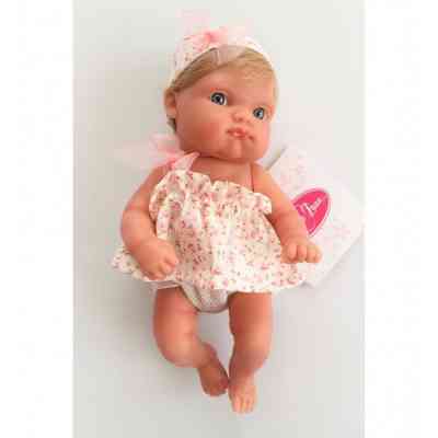 Пупс Antonio Juan Муфлі з м'яким вініловим тілом 21 см (3907) Вінниця