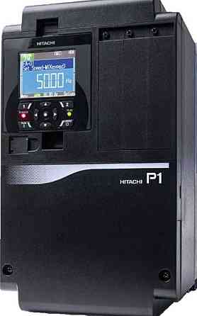Перетворювачі частоти Hitachi SJ-P1-00083  3-фазний 5,0 к.с. Харків