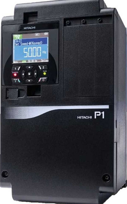 Перетворювачі частоти Hitachi SJ-P1-00083  3-фазний 5,0 к.с. Харків - фото 2