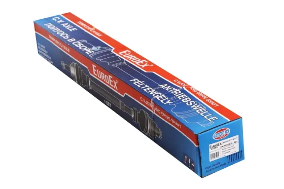 Привод 2123 с ABS EuroEx левый (24 шлица) Винница