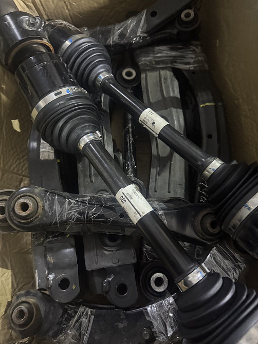 Передняя правая полуось (привод) с Kia Sportage 1.6 турбо 2016–2021. Киев - изображение 1