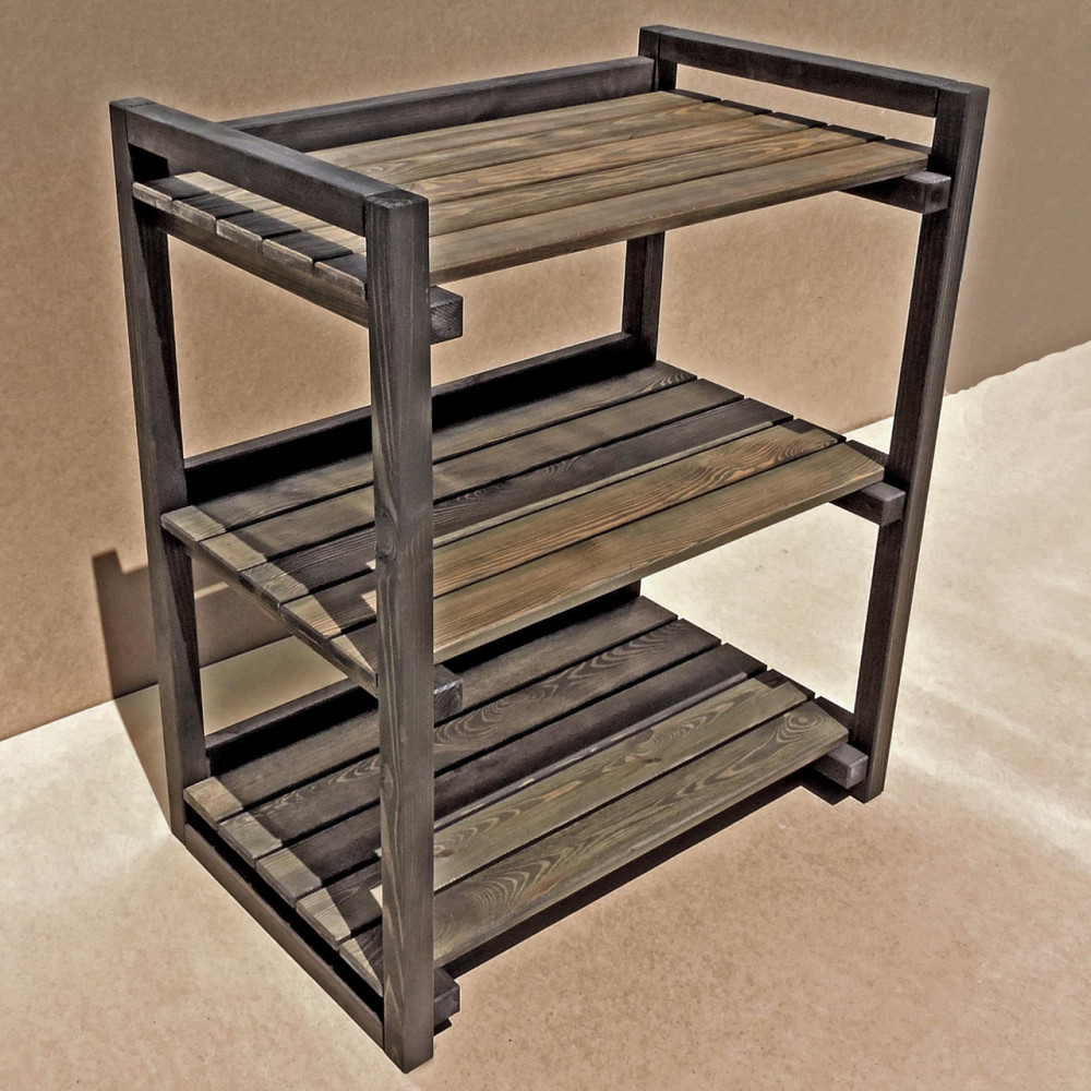 Стеллаж кухонный 