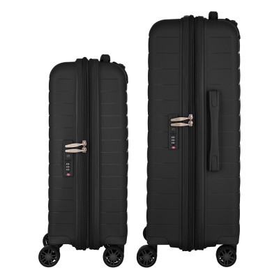 Набор чемоданов 2E Aero (M+S), чорні (2E-SPP-AERO-SET2-BK) Вінниця - фото 10