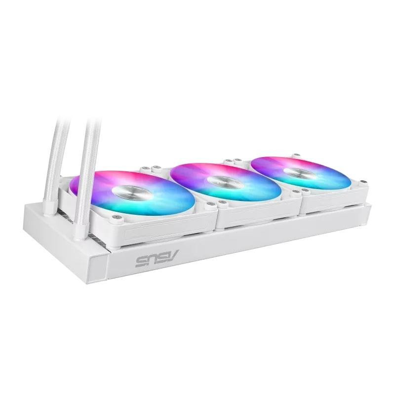 Система водяного охолодження Asus Max Gaming LC 360 ARGB LCD White (90RC01G2-B0EAY0) ( 18681 ) Харків - фото 7