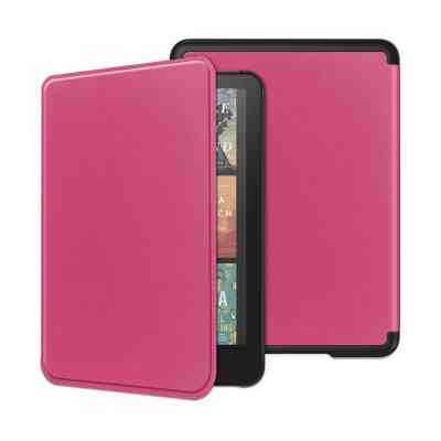 Чехол для электронной книги Armorstandart Amazon Kindle Paperwhite 12th Gen 2024 / Kindle Colorsoft Rose Red (ARM81970) Винница