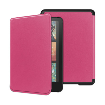 Чехол для электронной книги Armorstandart Amazon Kindle Paperwhite 12th Gen 2024 / Kindle Colorsoft Rose Red (ARM81970) Винница - изображение 1