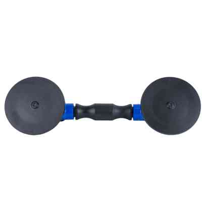 Присоска Sigma для переноски стекла, на шарнирах 70кг (8222241) Винница