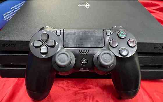 Ps4 Pro 1tb Sony Playstation Київ