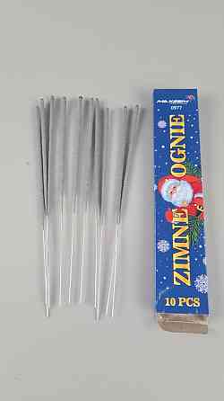 Бенгальские огни Премиум 16 см 10штук (30 сек) Maxsem (1 пачка) Харьков