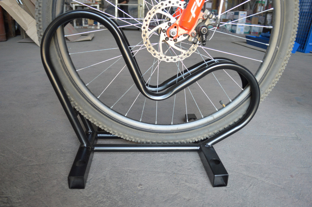 Наборная велопарковка МОТЫЛЕК. Велосипедная парковка. Стойка для велосипеда Харьков - изображение 2