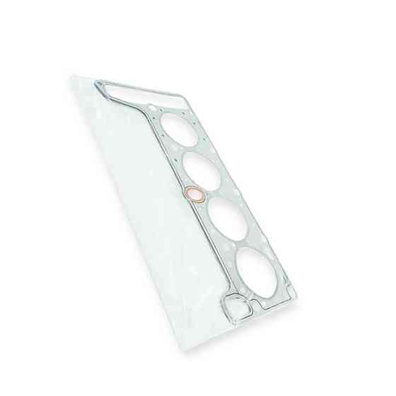 Прокладка 2101 76,0 з герм. метал БЦМ ГБЦ Мукачево