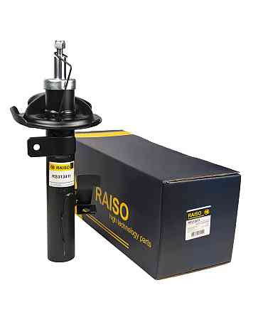 Амортизатор передній лівий Raiso (Швеція) Mazda 3, Мазда 3 2003- #RS313411 UAOKSBB22 Ковель