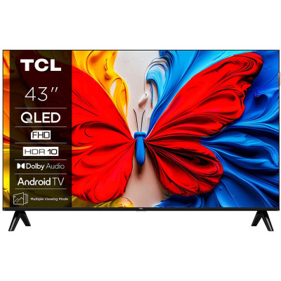 Телевизор TCL 43V5C Винница - изображение 1