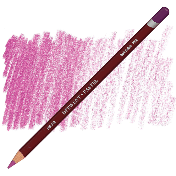 Олівець пастельний Pastel (P210) Фуксія темна Derwent Київ