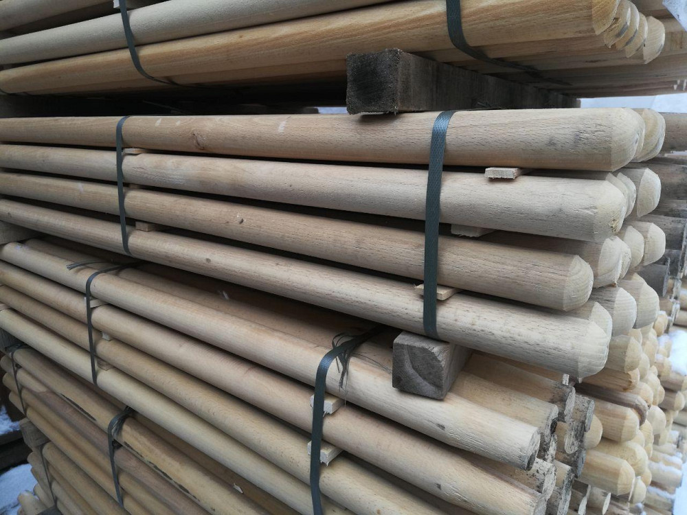 Держак для вил 1,4 м (осина) Харьков - изображение 1