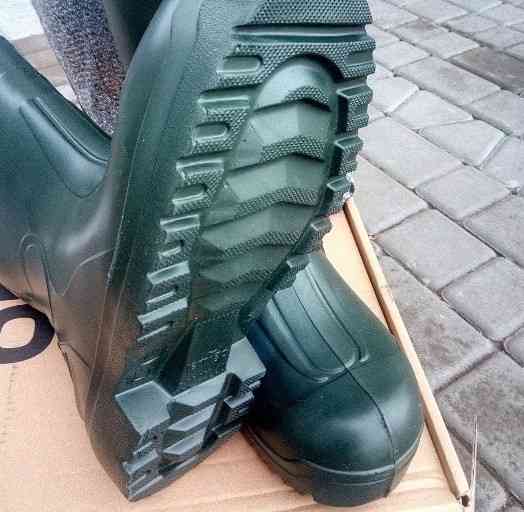 Зимние Сапоги с вкладышем для Рыбалки ,Охоты до -50 градусов Lemigo 