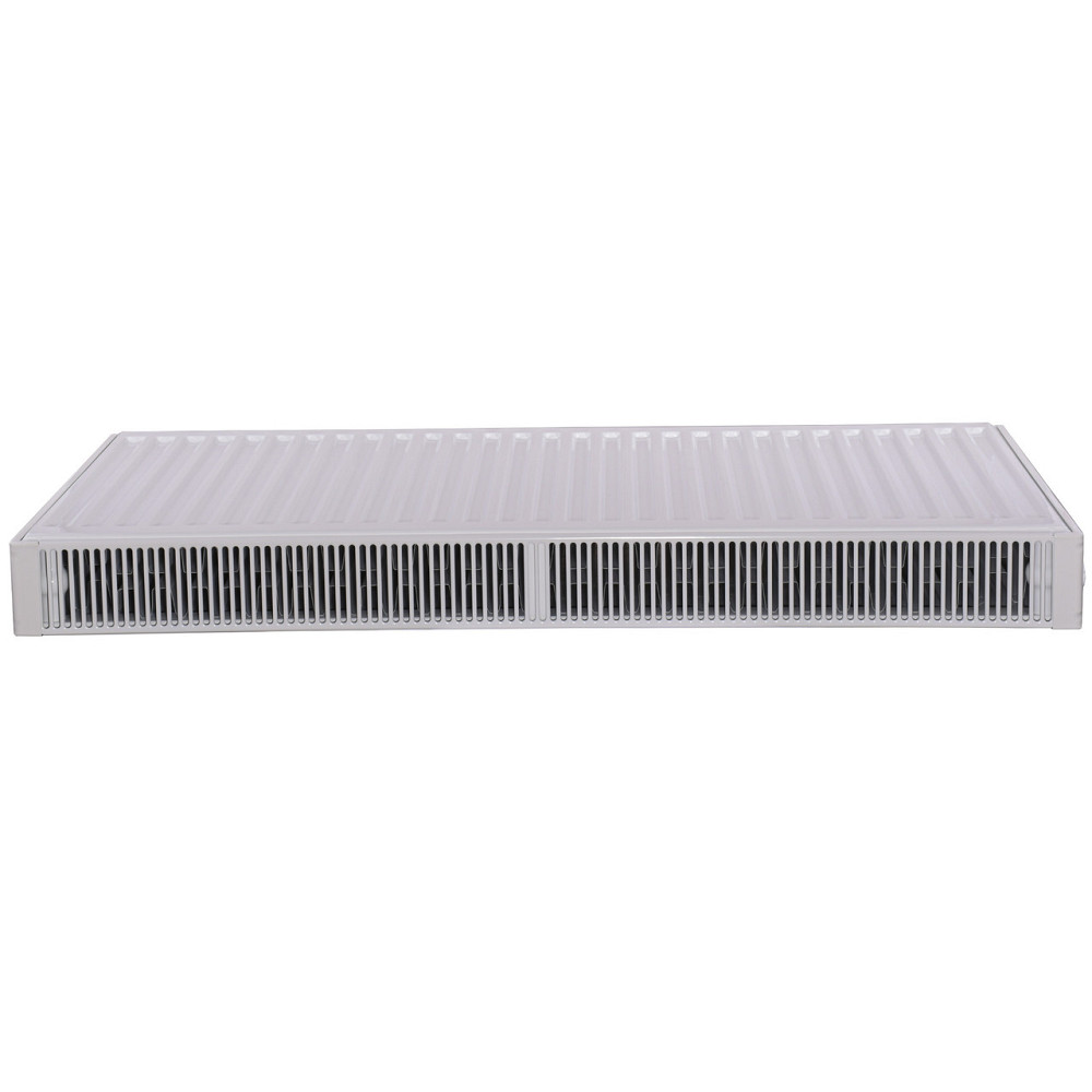 Радиатор стальной 22/500х1000 бок OPTIMUM Киев - изображение 3