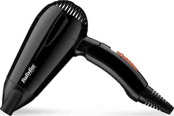 Фен Babyliss 5344E ( Чорний ) Харьков
